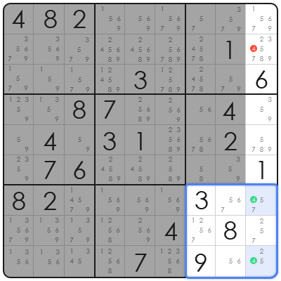 5 by 5 sudoku